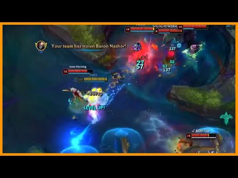 This Singed Is Really Good - Best of LoL Streams 2155