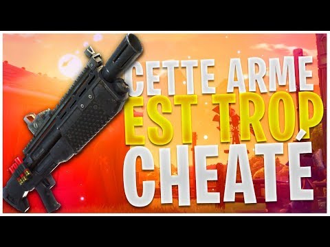  - fortnite pompe lourd