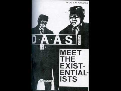 D.A.A.S Don't Let Me Be Misunderstood - Rare Track