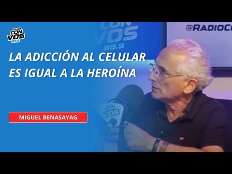 La inteligencia artificial no piensa. Miguel Benasayag en #PaseLoQuePase