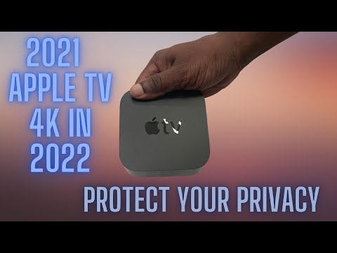 I got the latest Apple TV 4K in 2022! | Unboxing and Reasons Why!
