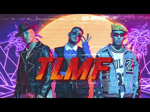 Los Power x CEAESE - Tú Le Metes Fuego 🔥 *TLMF*  (Video Oficial)