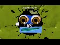 Klasky Csupo RoboSplaat Logo In Lost Effect IOS Version