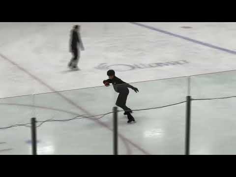 Full choreography of new Pre-Juvenile program for the first time, June 20,2025