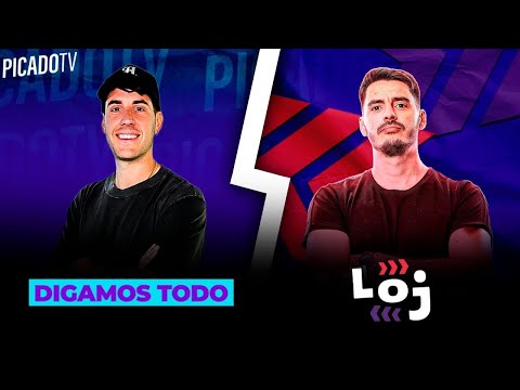 🟪 LOJ EN VIVO CON EL VASCO: RIVER Y BOCA CON SUS DT EN LA MIRA