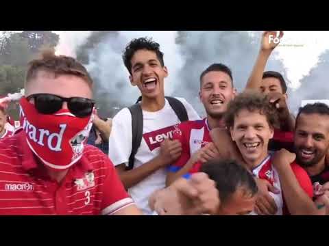 FC Forward Morges VS FC Collex Bossy