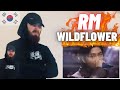 HIT or MISS? 🇰🇷 RM 'Wild Flower (with youjeen)' | HYPE UK 🇬🇧 REACTION!
