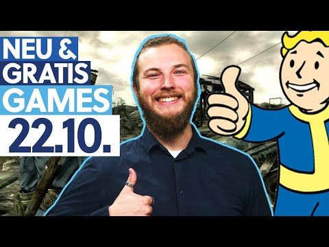 Legendäres Open-World-RPG und zwei weitere Spiele KOSTENLOS - Neu & Gratis-Games