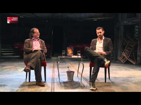 The Crucible - Exclusive Richard Armitage Interview - Digital Theatre