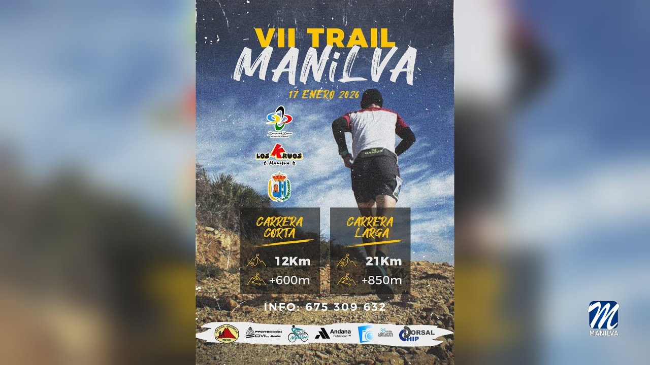 VII Trail Manilva