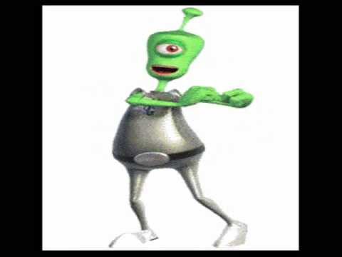 The Martian Hop  The Ran-Dells.wmv