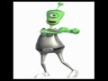The Martian Hop The Ran-Dells.wmv 