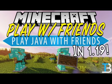 Ultimate Cheat Code for Playing with Friends in Minecraft Java Edition