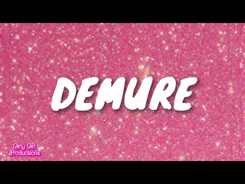 Miniatura de Demure