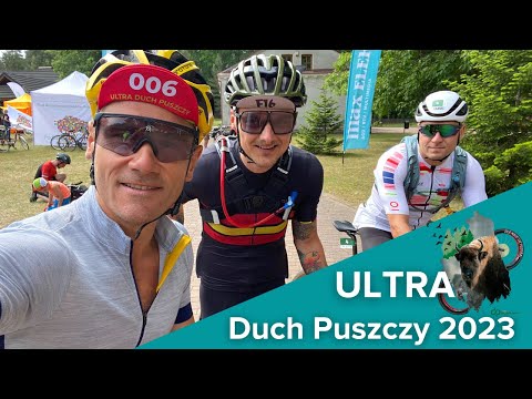 Ultra Duch Puszczy 2023 - Gravel 230. Jak było?