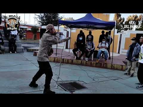 ABIDAM vs JRG//SEMIFINAL//FINAL REGIONAL REY DEL PARQUE EL ALTO