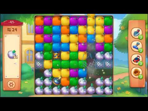 Farmscapes Level 41 - NO BOOSTERS 🌻🚜🐔 | SKILLGAMING ✔️