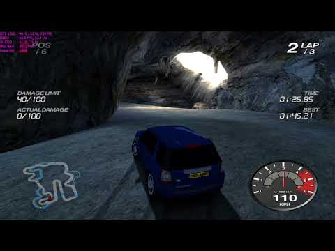 Ford: Offroad Racing Walkthrough Part 12 - "A Damage Control Challenge"