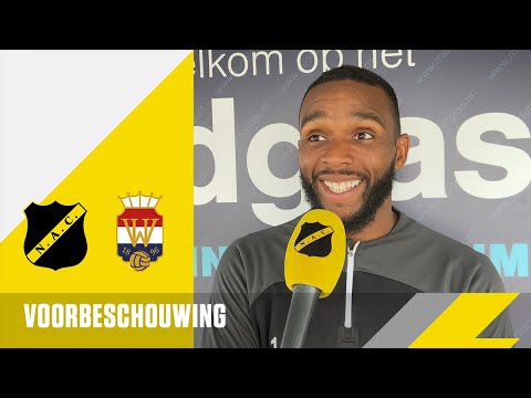 INTERVIEW | Voorbeschouwen op NAC - Willem II met Cuco Martina