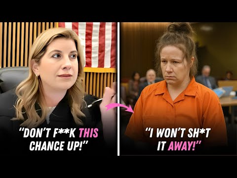 Judge West Gives Addict Final Chance—One Mistake Sends Her to Prison