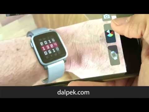 Virtual SmartWatch for Pebble video thumbnail