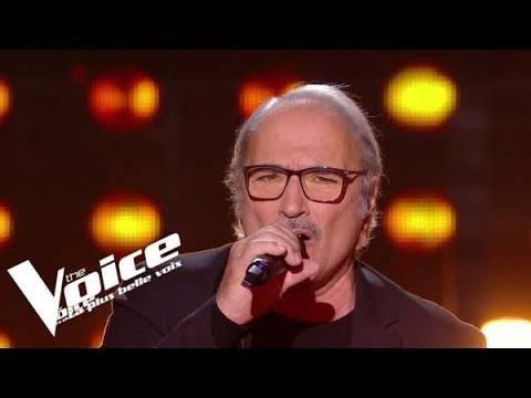 Tom Jones - It's not unusual | Jean José | The Voice France 2021 | Blinds Auditions