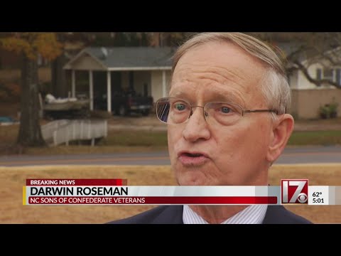 Sons of Confederate Veterans gains ownership of UNC’s ‘Silent Sam’ monument