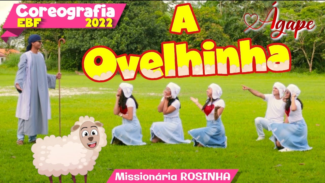 Watch Now COREOGRAFIA EBF 2022 - | Louvor A OVELHINHA | COREOGRAFIA EBF 2022 - | Louvor A OVELHINHA |