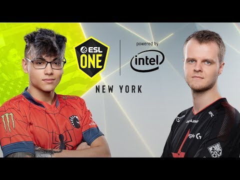 CS:GO - Astralis vs. Team Liquid [Vertigo] Map 1 - Semifinal - ESL One New York 2019