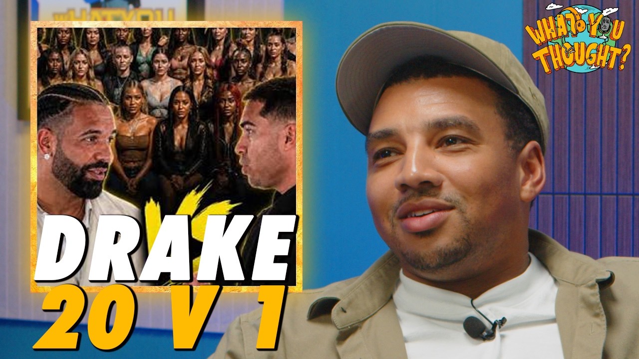 Lena The Plug Pulled Up To Drake’s 20 v 1?! | What You Thought Podcast