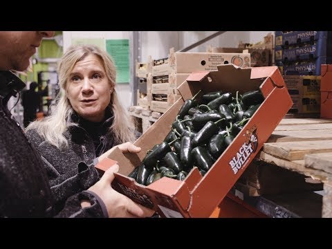 På besök i råvaruhimlen del 16 - HUR länge lagrar man avokado?