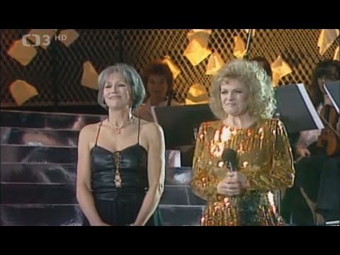 Marta Kubišová a Eva Pilarová - Amerika (1993)