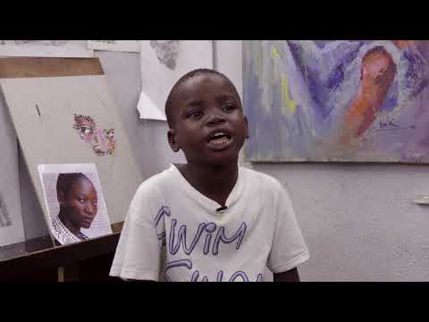 Heroes: Sulaimon Faruq and Adekoya Pelumi Show What Art Truly Means