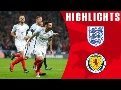 England Ease Their Way Past Scotland | England 3-0 Scotland | 2018 World Cup Qualifier | England