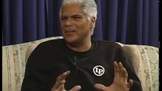 Don Alias Interview by Monk Rowe - 1/6/2002 - NYC