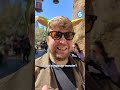 How many Star Wars things can Dave name at Galaxy's Edge?