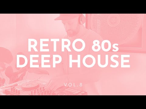Retro 80s Deep House Vol.8 mixed by Frank Sebastian #retromusic #retro80s #deephousemix #80s
