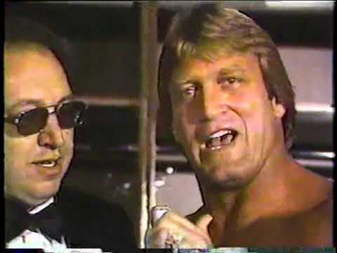 Paul Orndorff vs. Chief Jay Strongbow + Promo - 9/7/1984 - WWF
