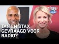 Wilfred onthult: 'Humberto Tan gevraagd voor radioprogramma van Dionne Stax' | VERONICA INSIDE RADIO