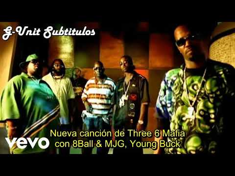 Three 6 Mafia Ft 8Ball, MJG & Young Buck - Stay Flay (Subtitulada En Español)