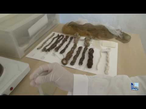 Tra arazzi e drappi a casa di D'Annunzio: Tiziana Benzi e i suoi restauri