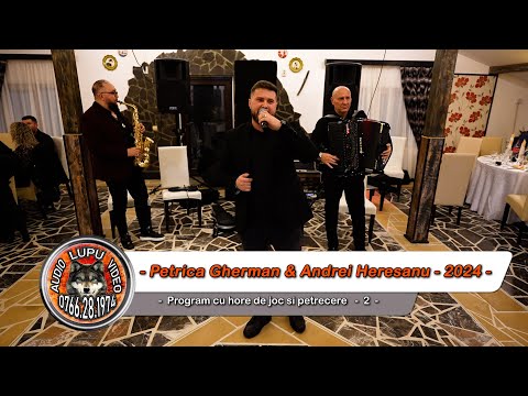 Petrica Gherman & Andrei Heresanu - 2 - Program cu hore de joc si petrecere -  - 0761601024