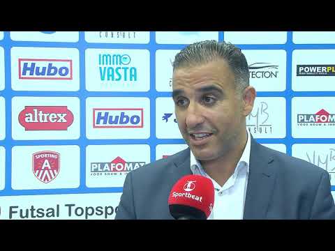 Verslag FT Antwerpen vs Halle Gooik 4 6