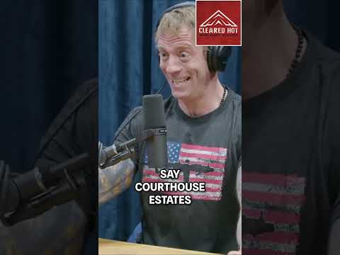 Would you Rob a Neighborhood full of SOF Veterans : Episode 277  #clearedhot #podcast #judgement