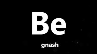 Gnash - Be (Lyrics)