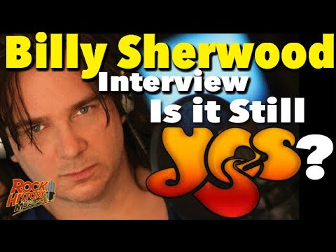 Interview - Is It Still Yes? We asked Billy Sherwood