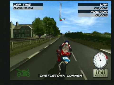 TT Superbikes : Real Road Racing Playstation 2