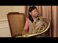 Good King Wenceslas French Horn