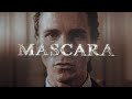 Patrick Bateman Deftones Mascara Super Slowed 4K Edit Video