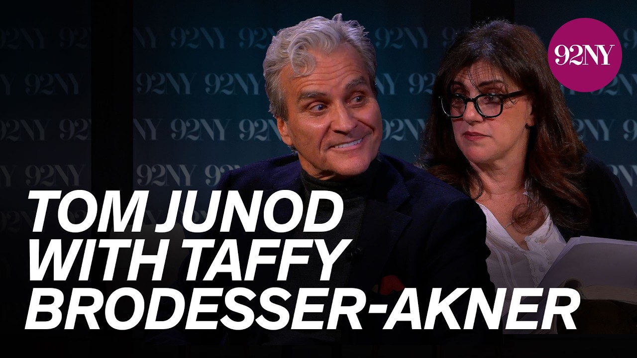 Tom Junod with Taffy Brodesser-Akner: In the Days of My Youth I Was Told What It Means to Be a Man